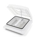 Skylight, 280x280mm, clear dome