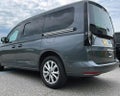 Rear side window, right, privacy, Ford Transit Connect / VW Caddy