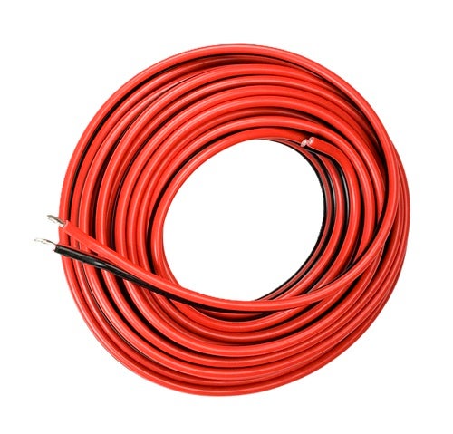 Low voltage cable 12/24 V, 0.75 mm&sup2; / 1 meter